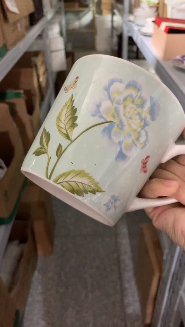 瓷cc562陶大瓷没有完美无瑕1个大