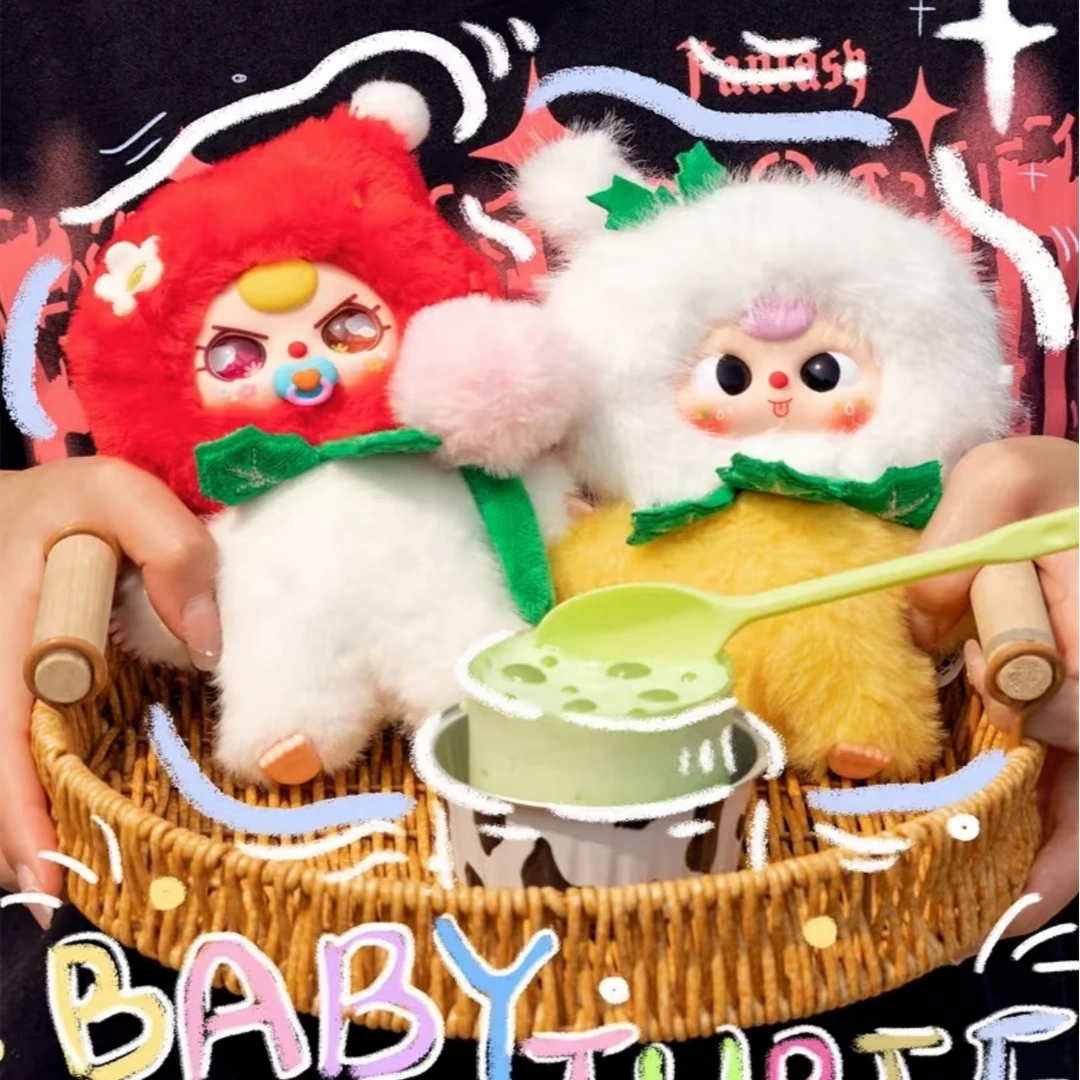 【婷婷专属正品潮玩手办】购买豆包冰箱贴盲袋