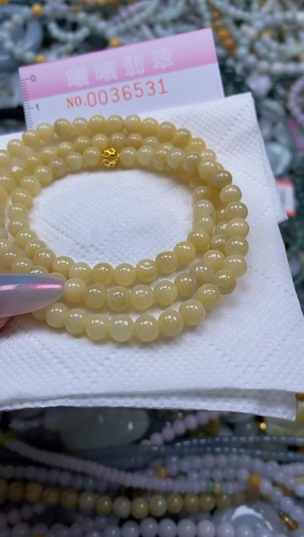 颈饰未镶嵌翡翠闪购0036531多样性发其一