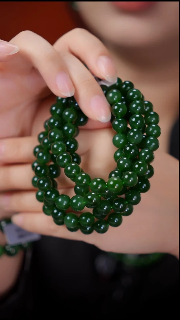 项链未镶嵌和田玉10
