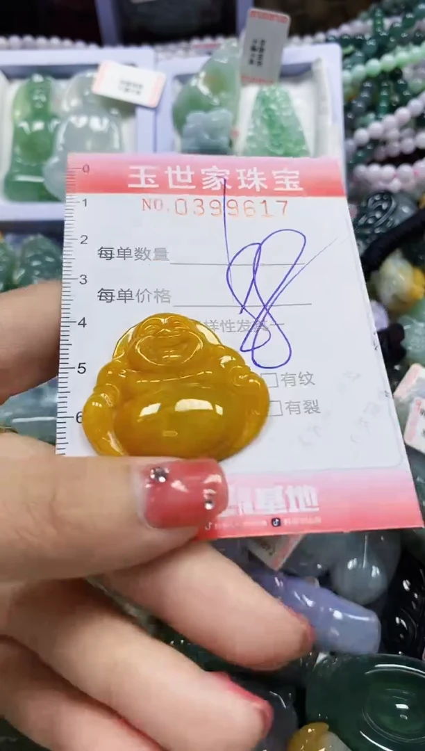 颈饰未镶嵌翡翠闪购0399617