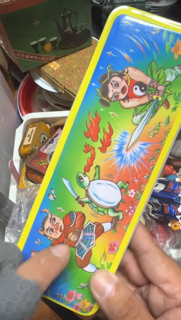手工艺品琉璃江****¹摆件