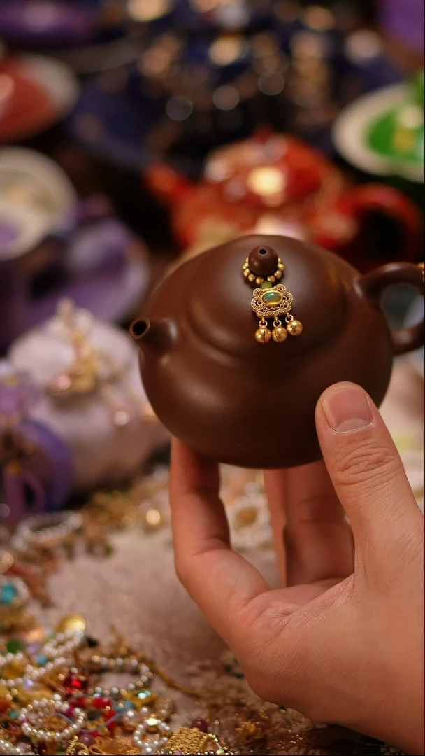 茶宠提溜提溜提溜提溜