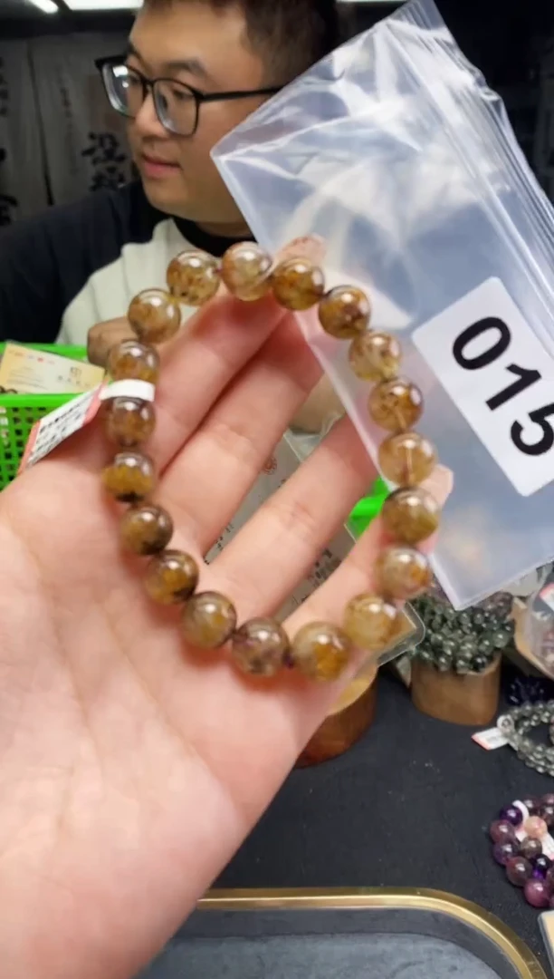 手串未镶嵌水晶手串015