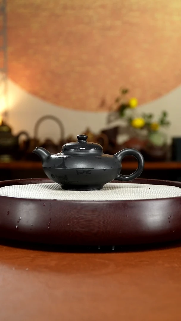 茶壶紫砂宜兴紫砂壶