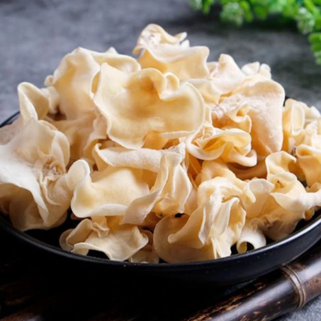 【云】云南土特产 白木耳 100g