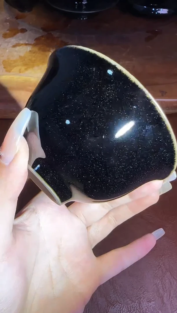 【闪购商品】茶盏14建窑建盏杨飞燕390