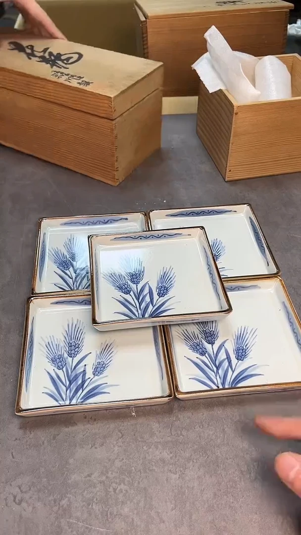 茶宠瓷器茶具套装