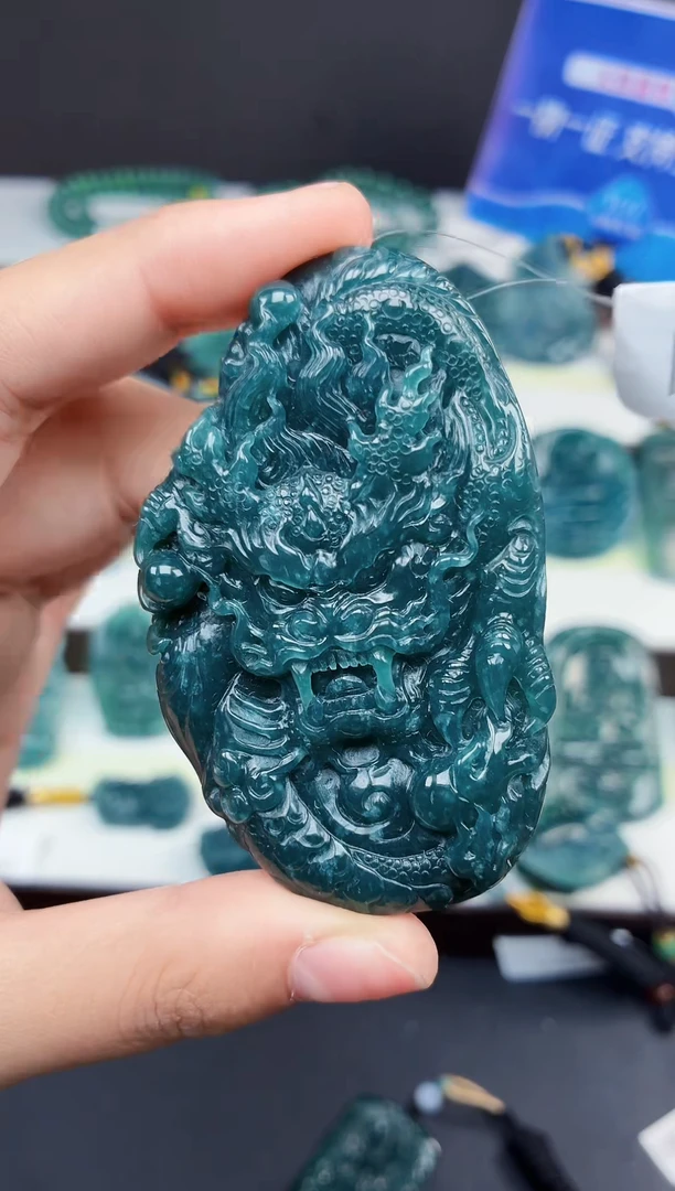 颈饰未镶嵌翡翠DLZ26010349