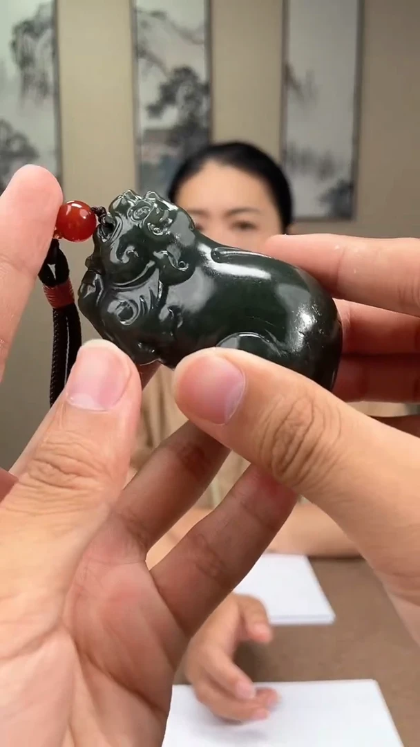 定制和田玉多样性拍一发一090109