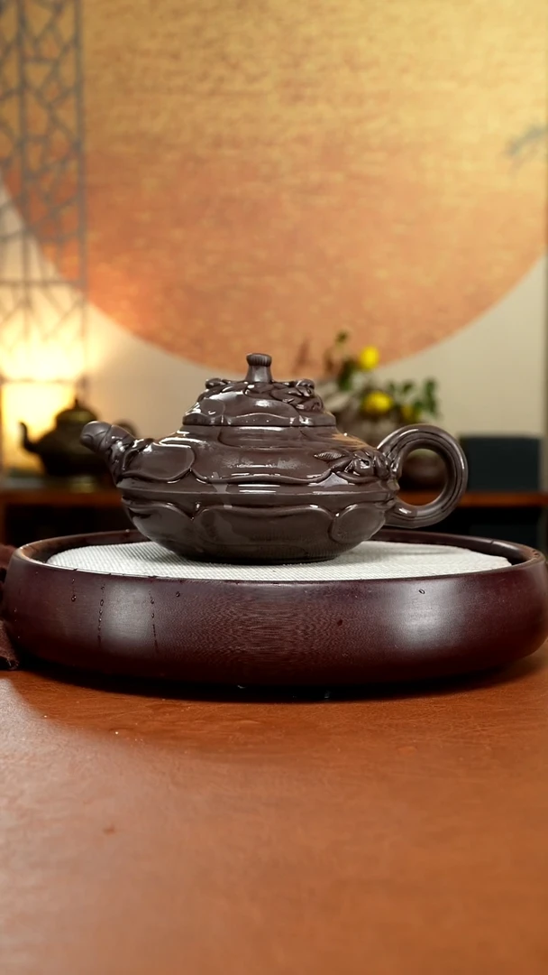 茶壶紫砂宜兴紫砂壶