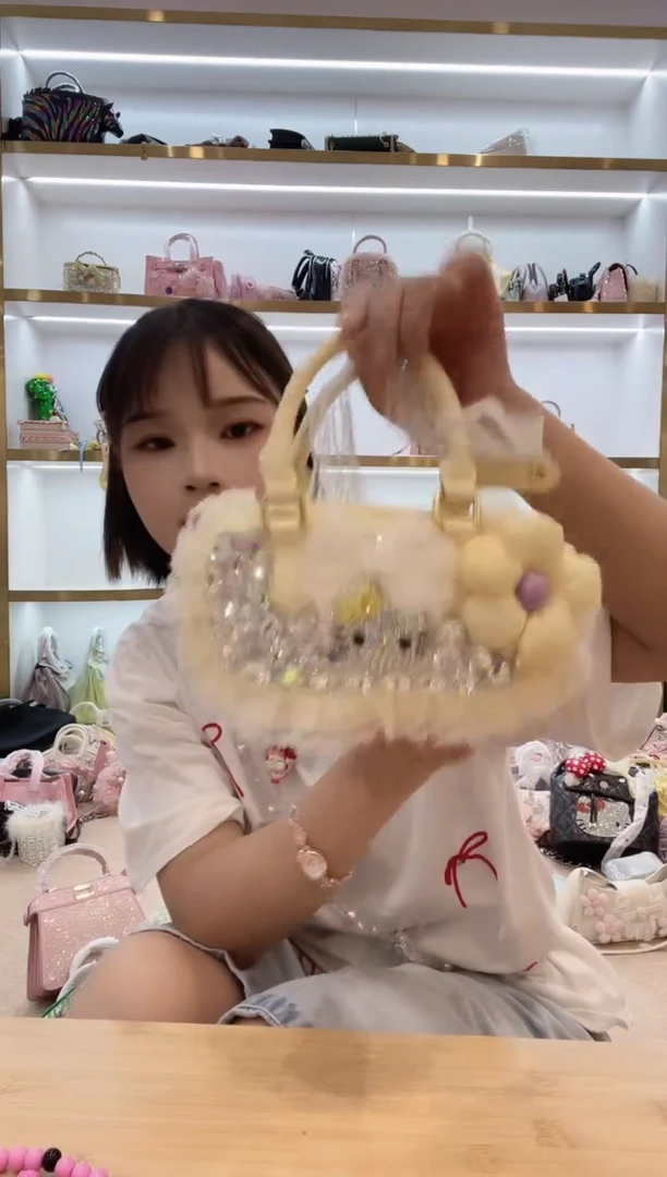 PVC格格家定制女包3565