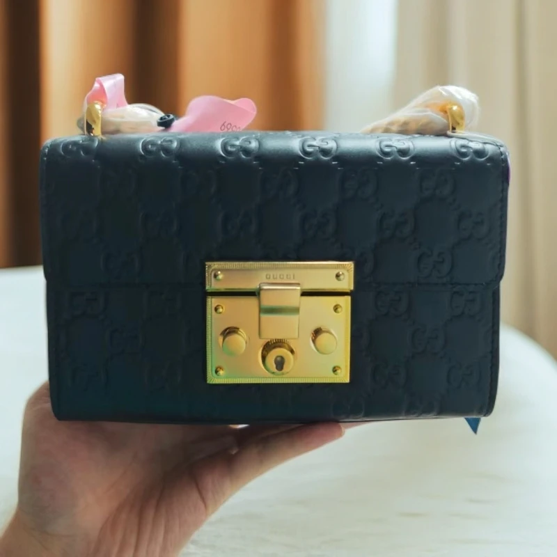 95新 GUCCI/古驰 月光宝盒1657 6544