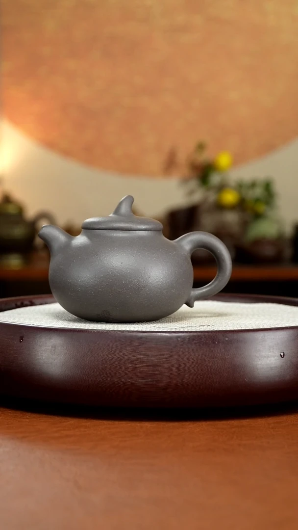 茶壶紫砂宜兴紫砂壶