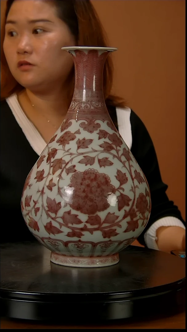 瓷片明****好中国陶瓷收藏鉴赏