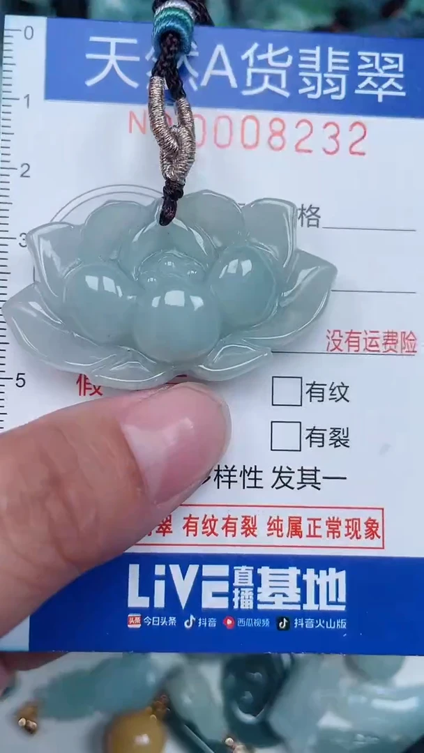 颈饰未镶嵌翡翠...0008232