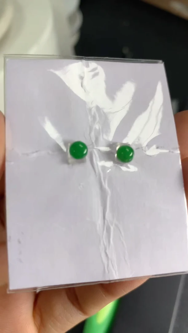定制翡翠未镶嵌毛货