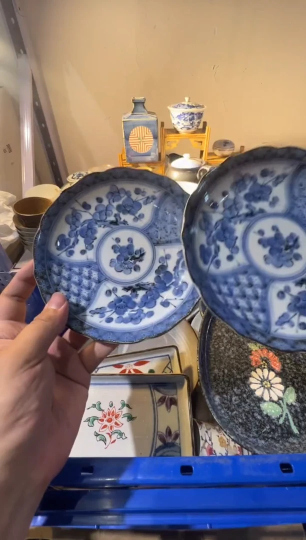瓷片2片有划痕瓷器啊啊啊啊啊啊啊啊