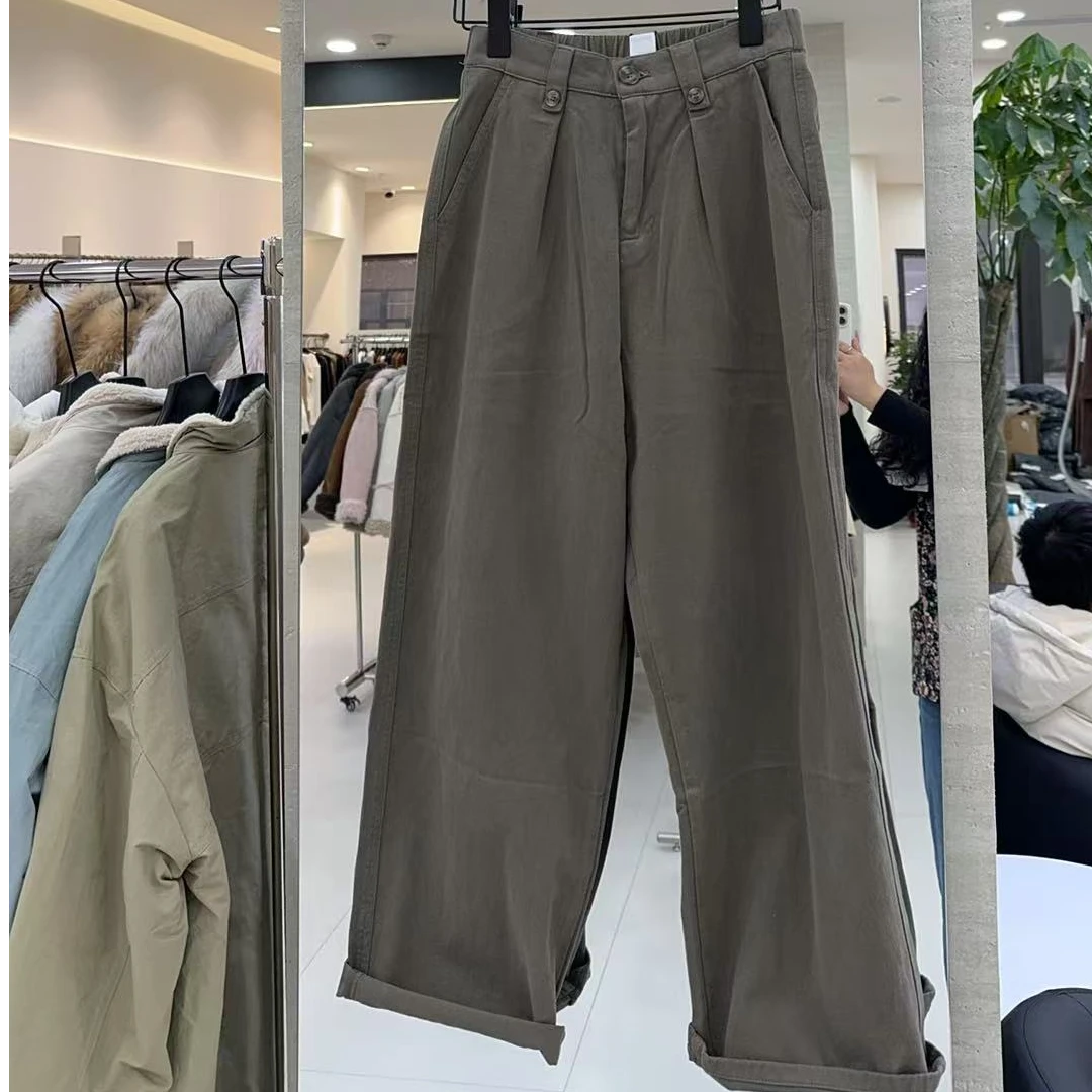 【0779-早春秋季超舒服休闲裤】
