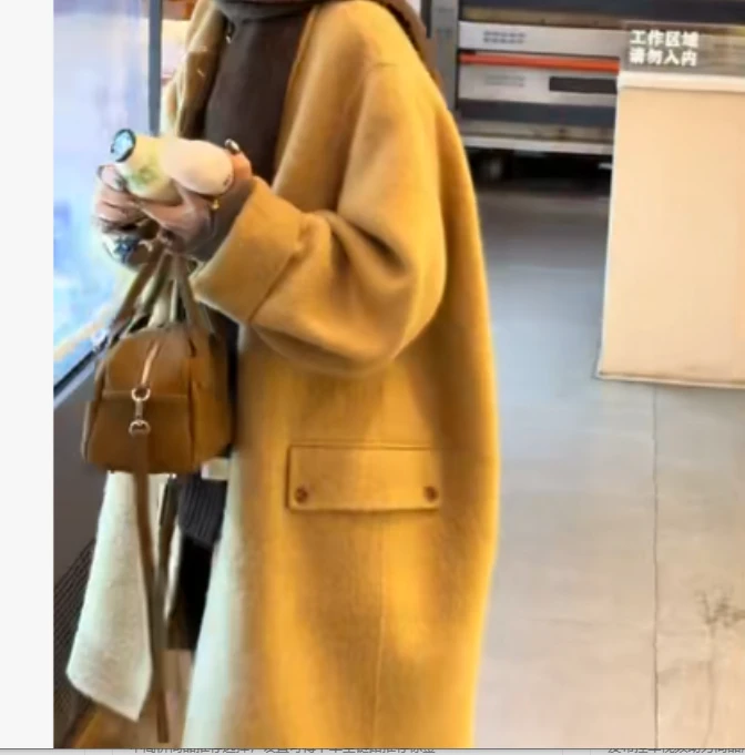 2025冬季时尚潮流百搭精品女装GD08