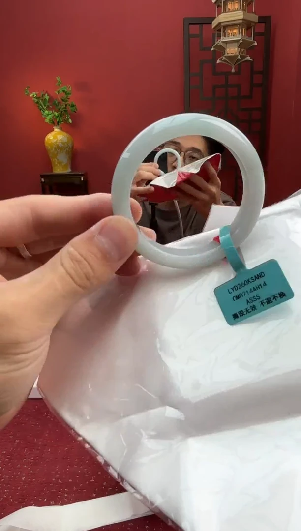 未镶嵌手镯翡翠翡翠手镯5
