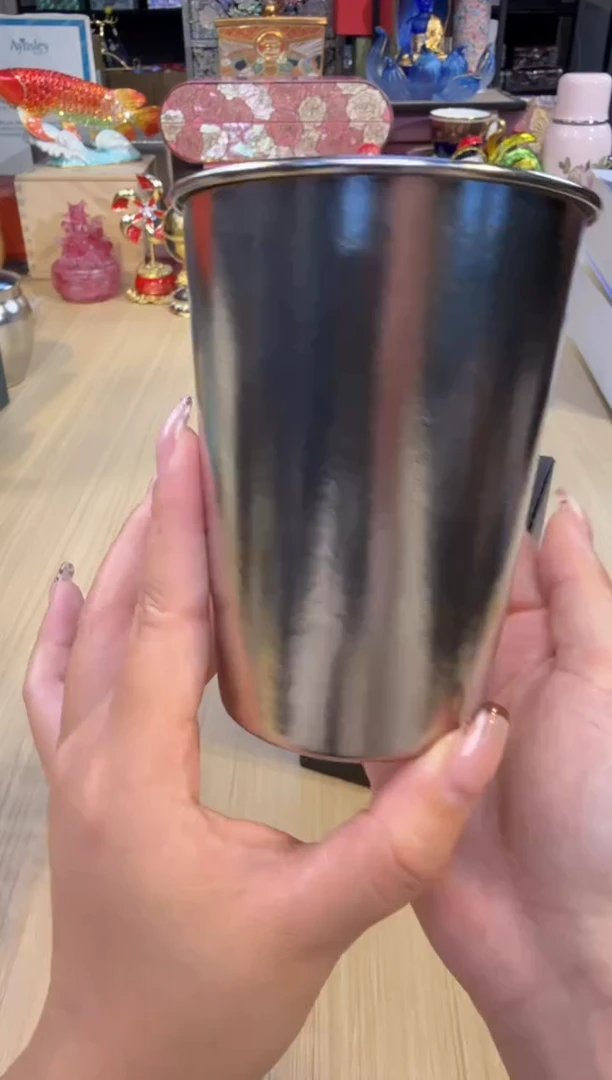 36态极-纯钛可乐杯