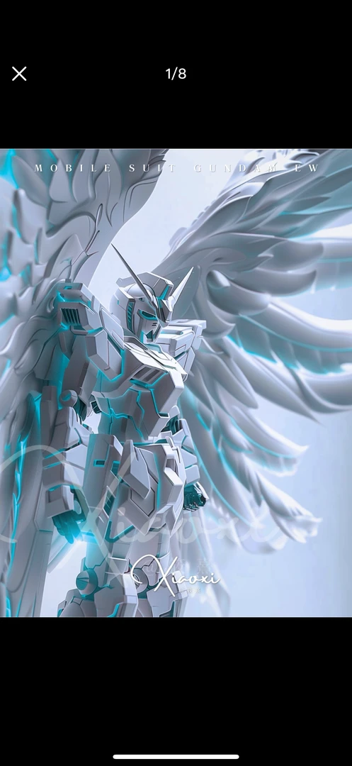 【南极星潮玩】拼装模型