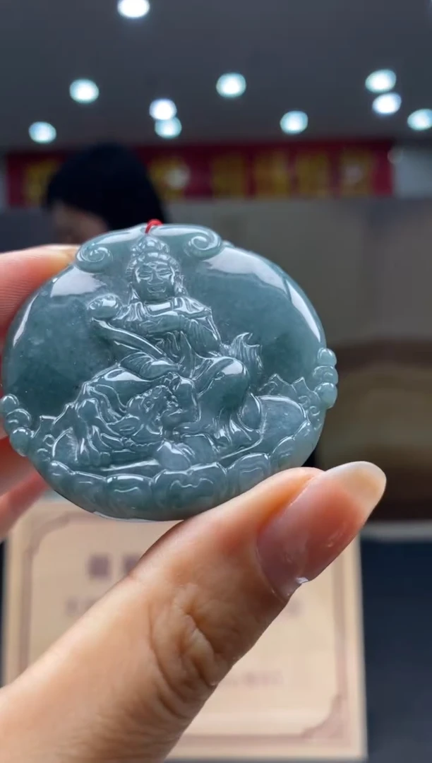 【闪购商品】定制翡翠未镶嵌********504