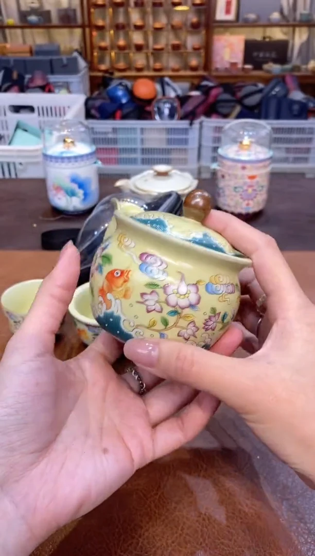 【闪购商品】其他在山茶器福利福利