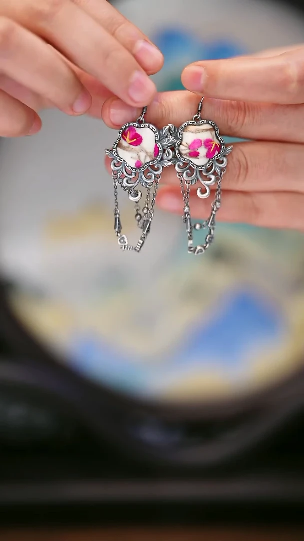 织绣269黔东南苗族刺绣