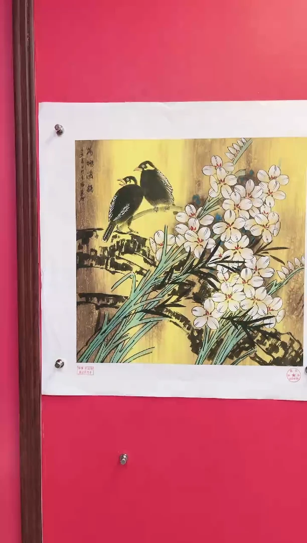 国画-莫远峰-绘画作品12