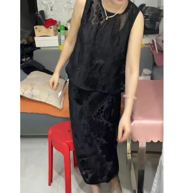 2025夏季时尚潮流百搭精品女装珍ZV209
