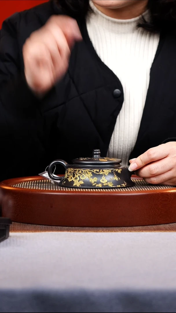 茶壶紫砂宜兴紫砂