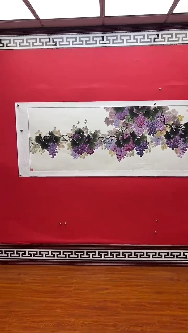 国画娄渊波-国画作品-22