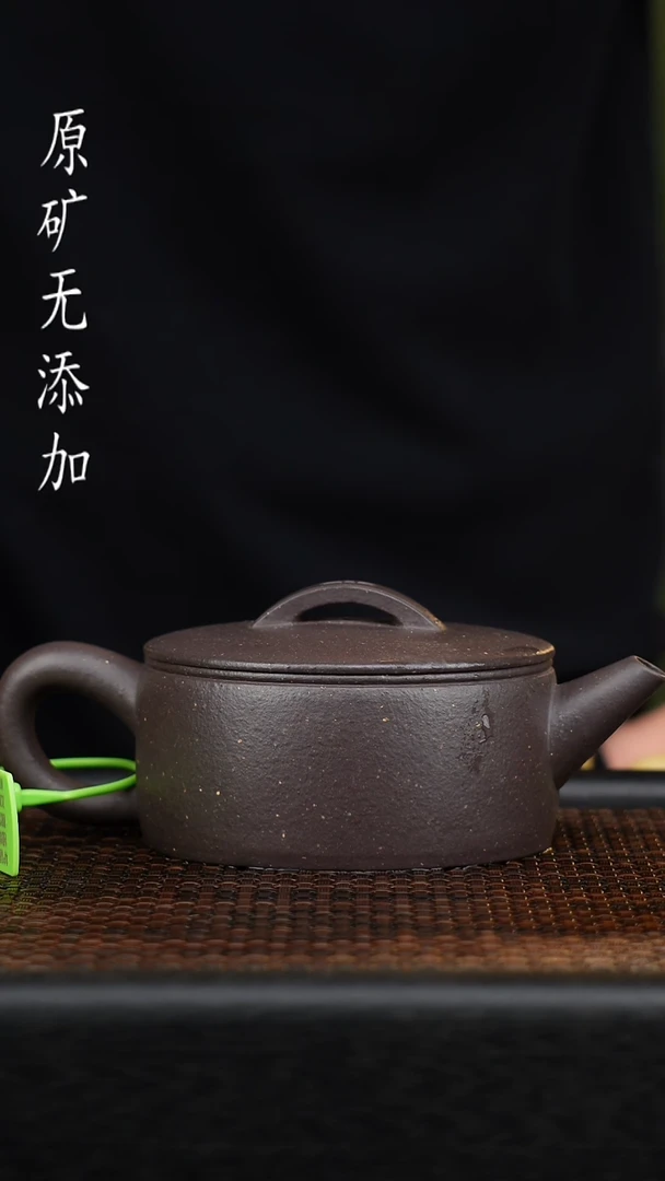 茶壶紫砂茶*宜兴原矿无添加紫砂壶