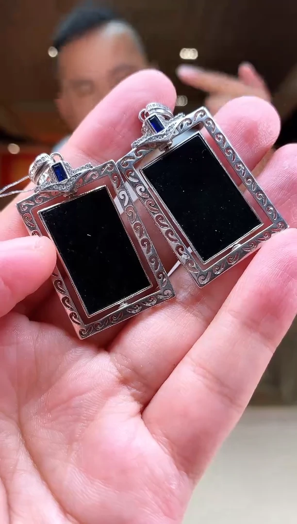 【闪购商品】翡翠颈饰未镶嵌多样性发货（只发一件) *d84