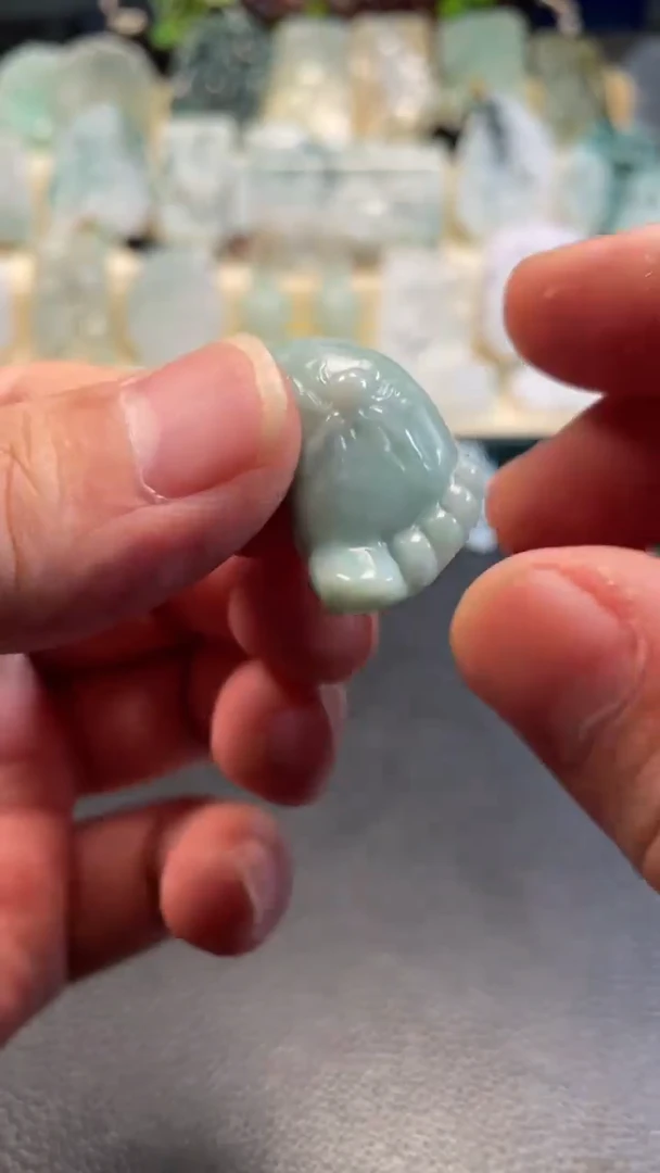 颈饰未镶嵌翡翠11/07/044