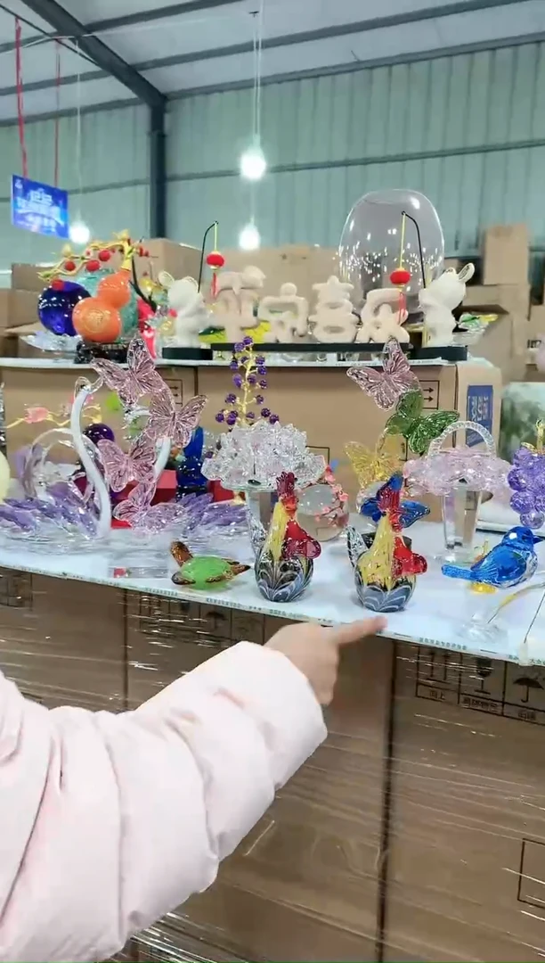 【闪购商品】有机玻璃优品花器E-早2