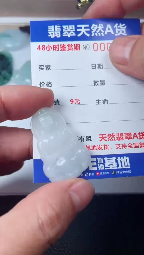 【闪购商品】翡翠颈饰未镶嵌多样性发货发一件