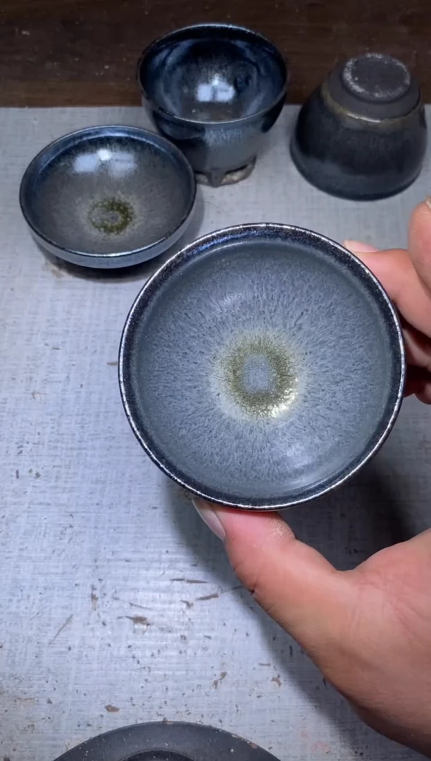 茶盏166瑕