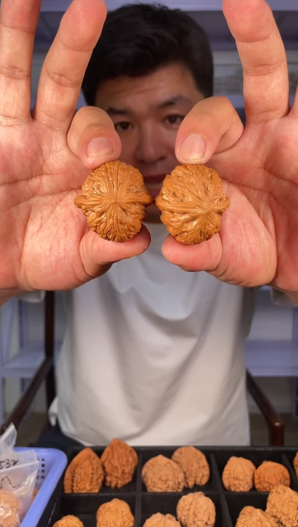 文玩核桃把件文玩核桃