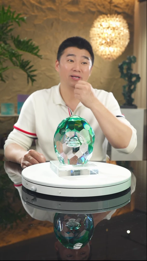 【闪购商品】瓷片福利切面摆件