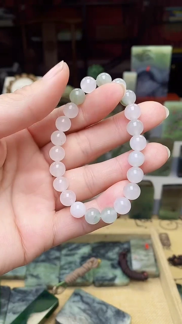 【闪购商品】查罗石未镶嵌手串60