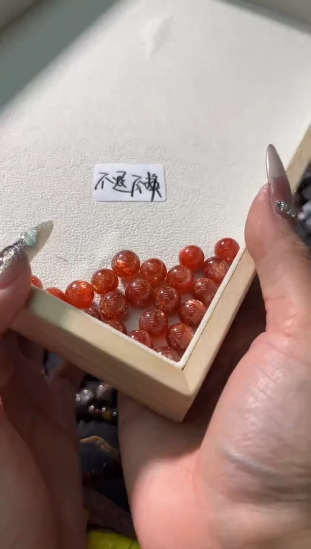 【闪购商品】长石-未镶嵌273多样性发其一/单珠10+不退不换