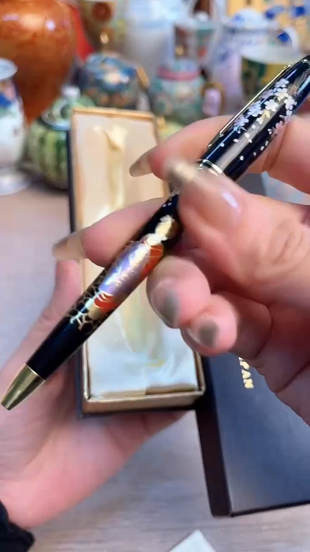 瓷片陶瓷陶瓷陶瓷圆珠笔