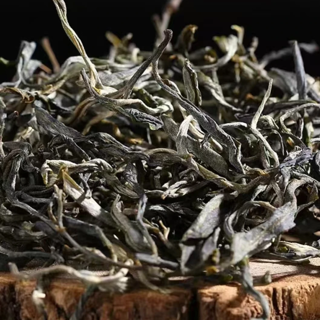 96号-2020年 薄荷塘二类（春）普洱生茶散茶