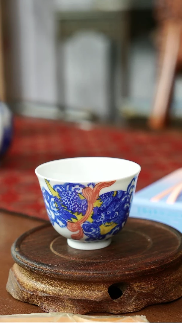 跟着蛋总玩瓷不迷路