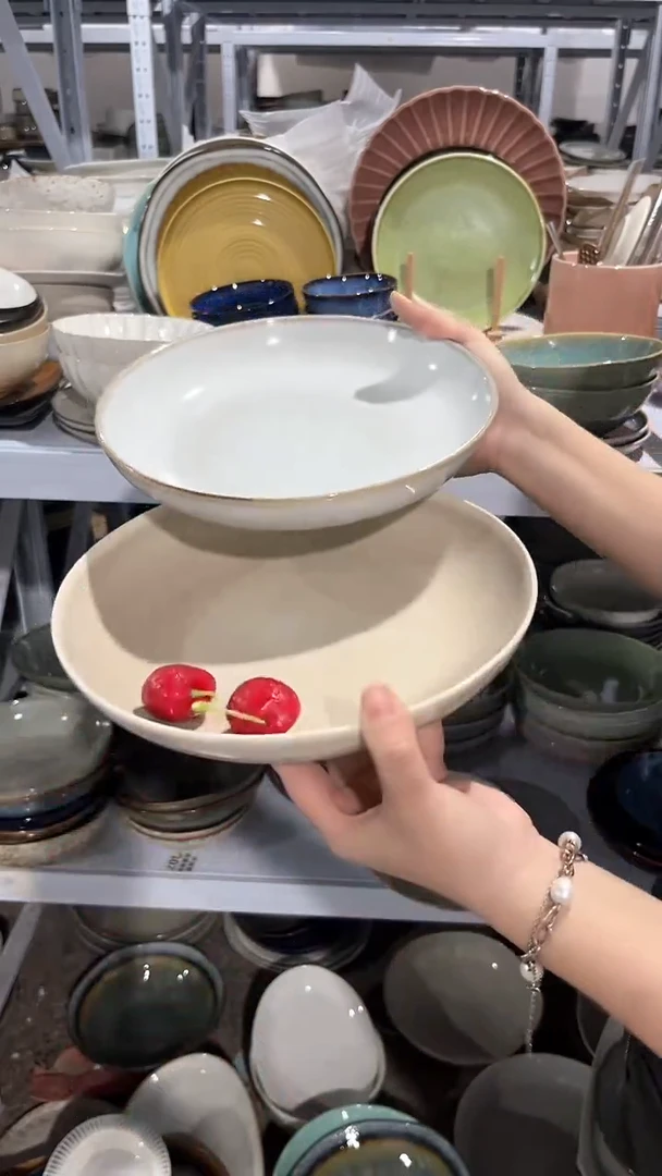 【闪购商品】瓷片外贸尾货瑕疵满20包邮X2 G1DG3D