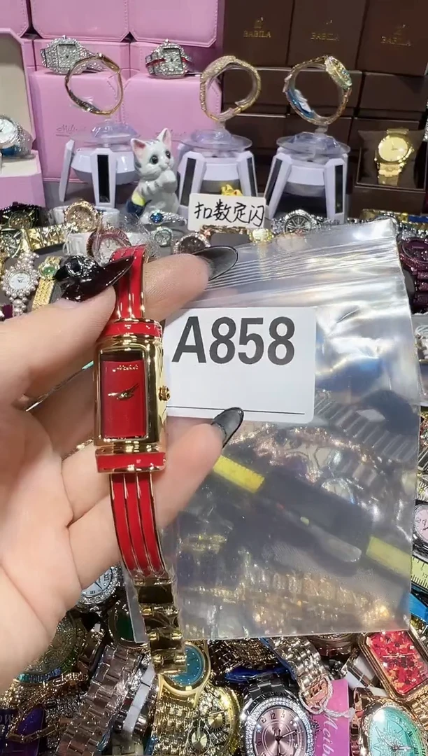 石英机芯锻造碳钢红*0