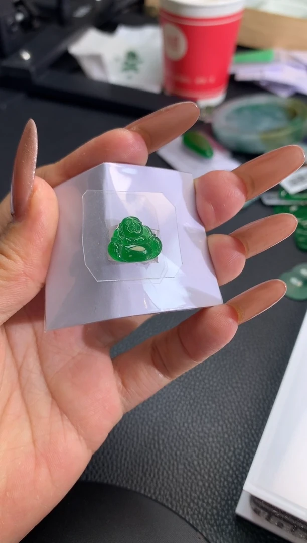 【闪购商品】定制翡翠未镶嵌翡翠